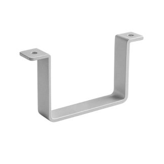 BRIDA PLASTICO PARA TUBO RECTO 55X110 MM