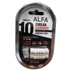 CUELGA CUADROS PLANO