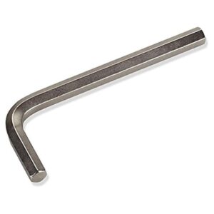 LLAVE ALLEN HEXAGONAL ACODADA 6x90x32MM.