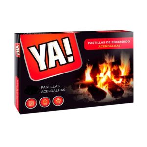 PASTILLAS DE ENCENDIDO 32UDS.