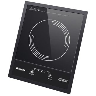 PLACA INDUCCION DIGITAL 2000W