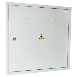 PUERTA MODULO CONTADOR UNIFAMILIAR EMPOTRAR 400X540 MM