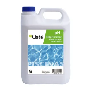 REDUCTOR PH LIQUIDO 15% 5 LITROS