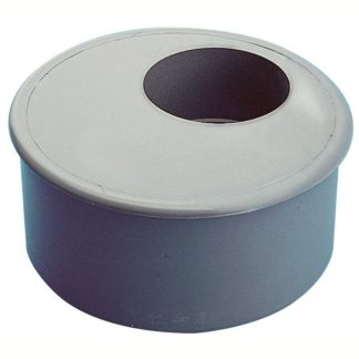 TAPON PVC REDUCIDO SIMPLE Ø 125-50MM