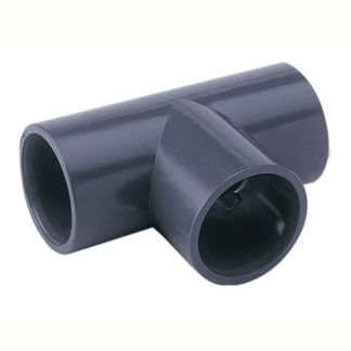 TE PVC Ø 25 90º PRESION ENCOLAR