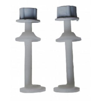 TORNILLO TAPA WC PLASTICO ÇÇ