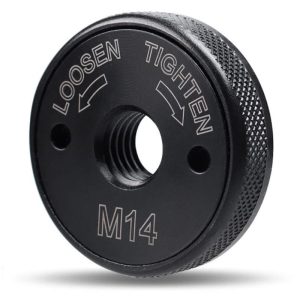 TUERCA RAPIDA PARA AMOLADORA M14