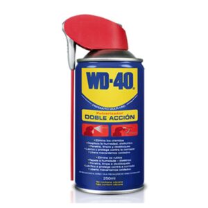 ACEITE WD-40 DOBLE SPRAY 250ML.