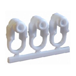 CORREDERA SIMPLE RUEDA (10 UDS)