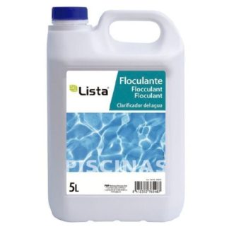 FLOCULANTE 5 LTR