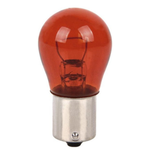 LAMPARA 12V PY21W (BA15S) AMBAR
