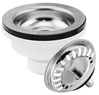 VALVULA CESTA FREGADERO