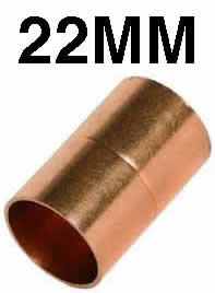 MANGUITO COBRE Ø 22