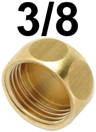 TAPON LATON HEMBRA 3/8"