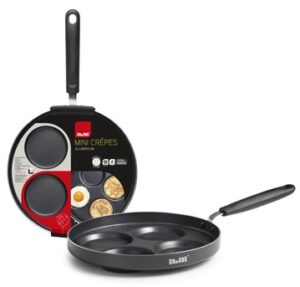 CREPERA 4 CAVIDADES INDUBASIC