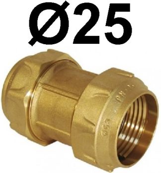 MANGUITO 25 LATON FITTING