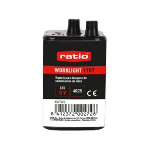 BATERIA PARA BALIZA SEÑALIZACION