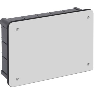 CAJA REGISTRO 200X130 MM CON TORNILLOS