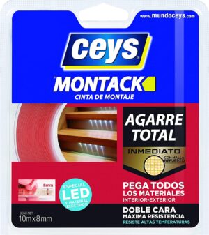 CEYS MONTACK XPRESS CINTA ESPECIAL LEDS