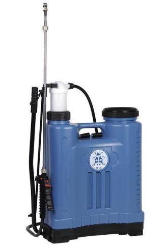 MOCHILA PULVERIZADORA 16 LT.