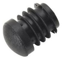 CONTERA CIL. INT. 25MM NEGRA