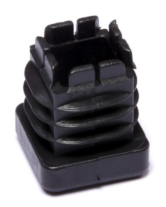 CONTERA CUA. INT. 20MM. NEGRA