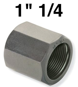 MANGUITO ROSCA HEMBRA 1"1/4