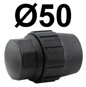 TAPON 50 FITTING