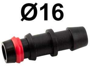 TOMA 16 MM GRAN CAUDAL C/ANILLA