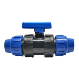 VALVULA BOLA Ø 63 PN 16 ECO FITTING