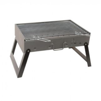 BARBACOA MALETA PLEGABLE 50X30X10/30 CM