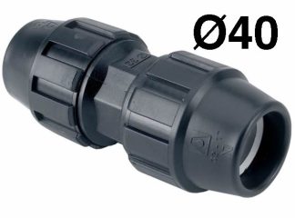 MANGUITO Ø 40 FITTING