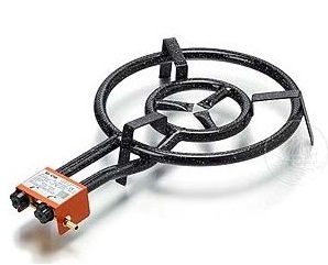 PAELLERO GAS MOD.500 Ø 50 CM