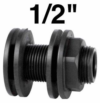 PASAMUROS SIMPLE Ø 20 - 1/2"