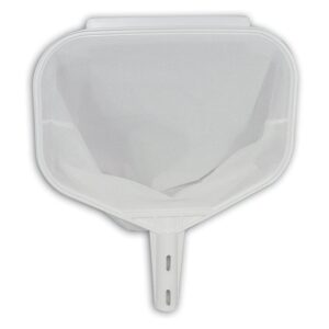 RECOGEHOJAS BOLSA BLANCO PALOMETA