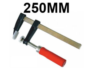 SARGENTO DOBLE PLETINA 250MM