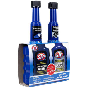 AC STP KIT PRE-ITV DIESEL INYECTORES ANTIHUMOS