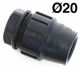TAPON Ø 20 FITTING