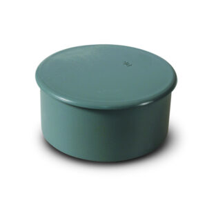 TAPON PVC MACHO Ø 50