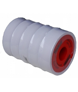 TEFLON CRUDO ROLLO 19X50MMX0.10MM