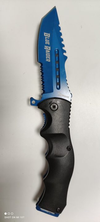 NAVAJA FOS POLICIA LOCAL HOJA 8,2 CM (58)