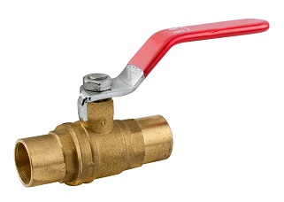 LLAVE PASO ESFERA SOLDAR 22 MM STANDARD