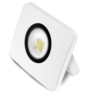 PROYECTOR LED 50W IP 65 5000 LUMENS LUZ FRIA BLANCO