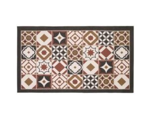 ALFOMBRA VINILICA NEO ZAFRA 53X90 CM