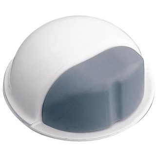 TOPE ADHESIVO 401- Ø 50 BLANCO/GRIS