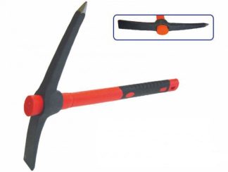 ALCOTANA PALA PICO MANGO FIBRA 700GR.