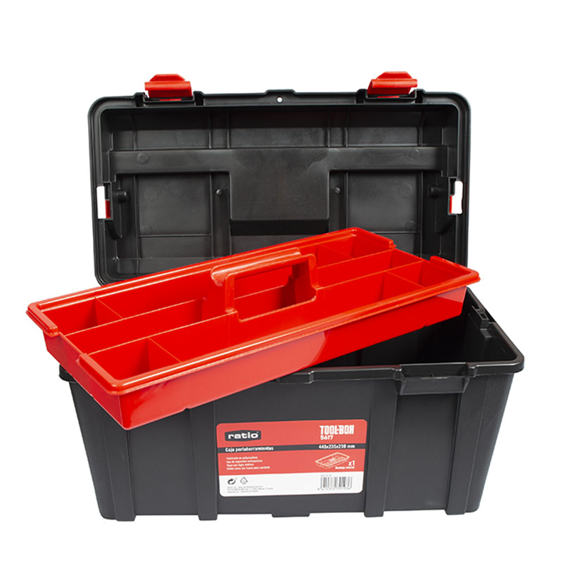 PORTAHERRAMIENTAS Y MALETINES