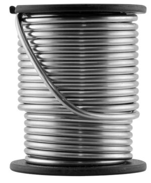 ESTAÑO PLATA 3,5%  Ø 2MM 250GR.