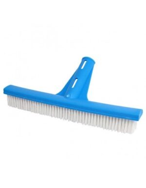 CEPILLO PISCINA RECTO 32 CM FIJACION PALOMILLA