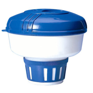 DOSIFICADOR FLOTANTE CLORO REGULABLE